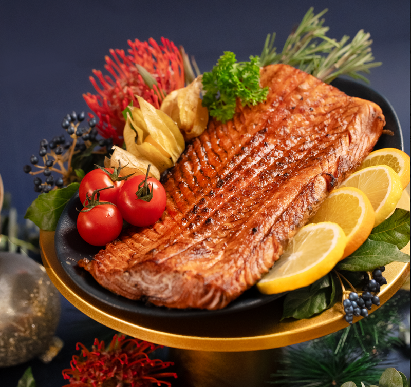 Signature Baked Salmon (Add-on)