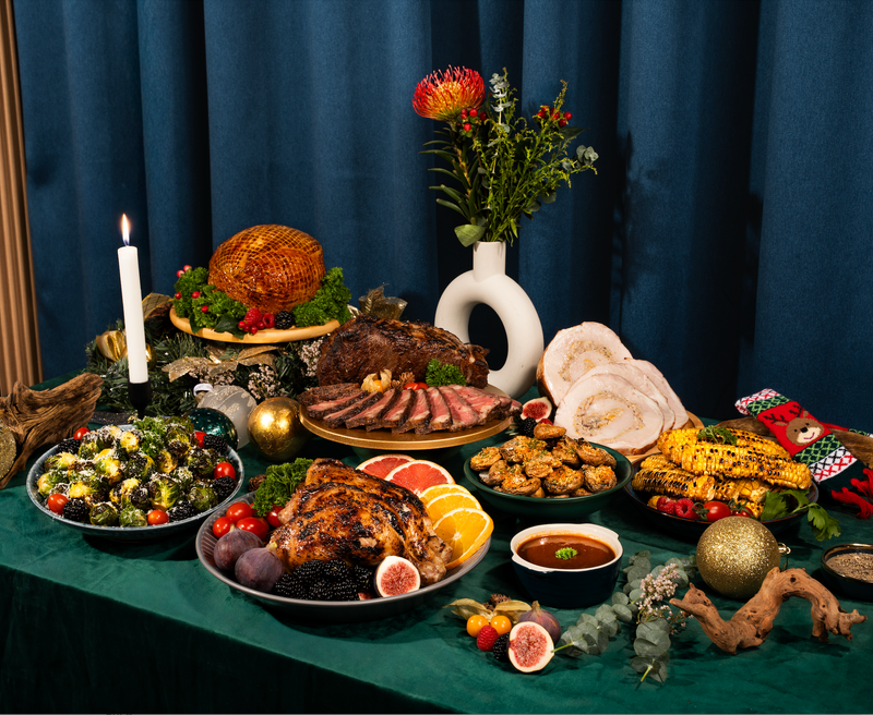 Beefier Christmas Bundle A (Self-collection at Citylink)