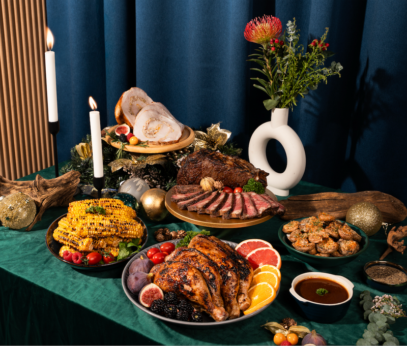 Beefier Christmas Bundle B (Delivery)