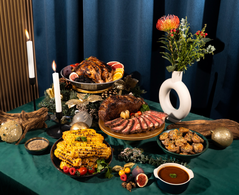 Beefier Christmas Bundle C (Self-collection at Citylink)