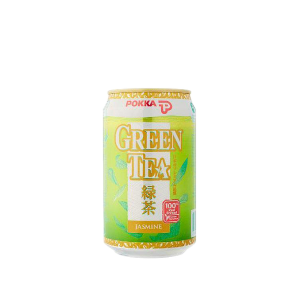 Pokka Green Tea