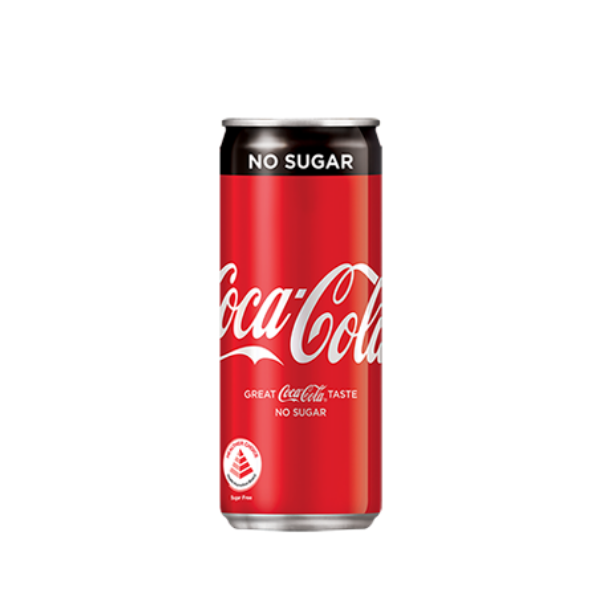 Coke No Sugar