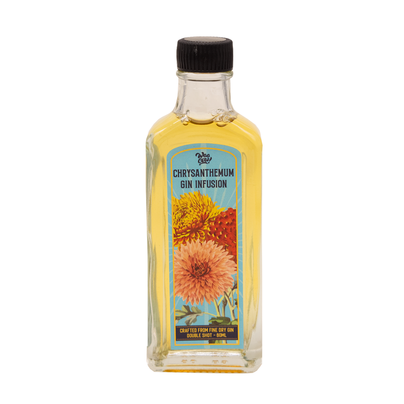 Signature Chrysanthemum Gin