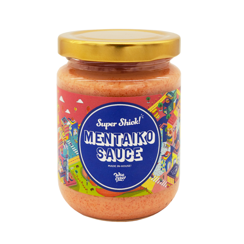 [Limited Edition] Mentaiko Sauce