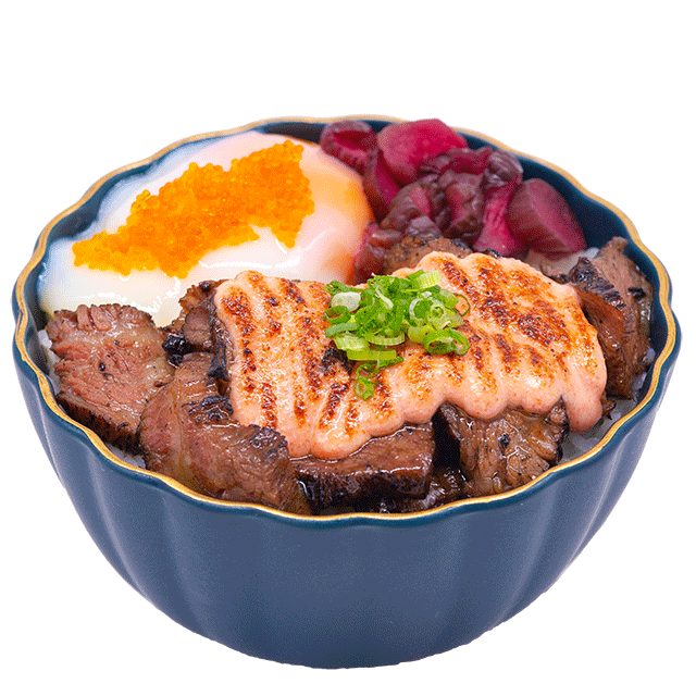 Mentaiko Wagyu Beef